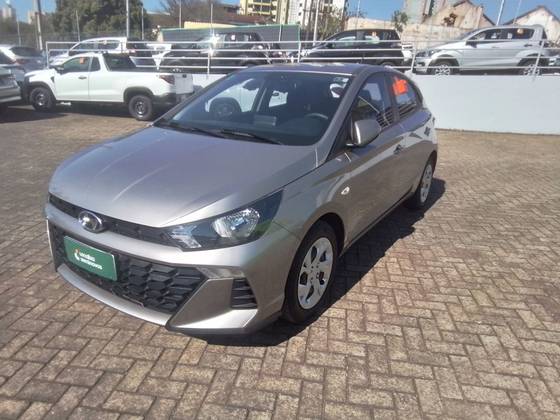 HYUNDAI HB20 1.0 12V FLEX COMFORT MANUAL HYUNDAI HB20 1.0 12V FLEX COMFORT MANUAL